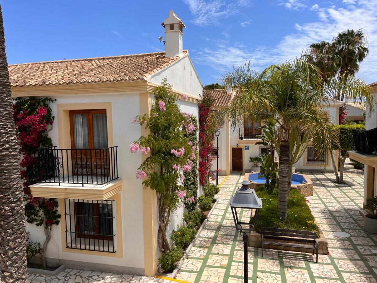 Vera Sun Luxury New!!! 89 En Vera Coast Los Amarguillos Εξωτερικό φωτογραφία