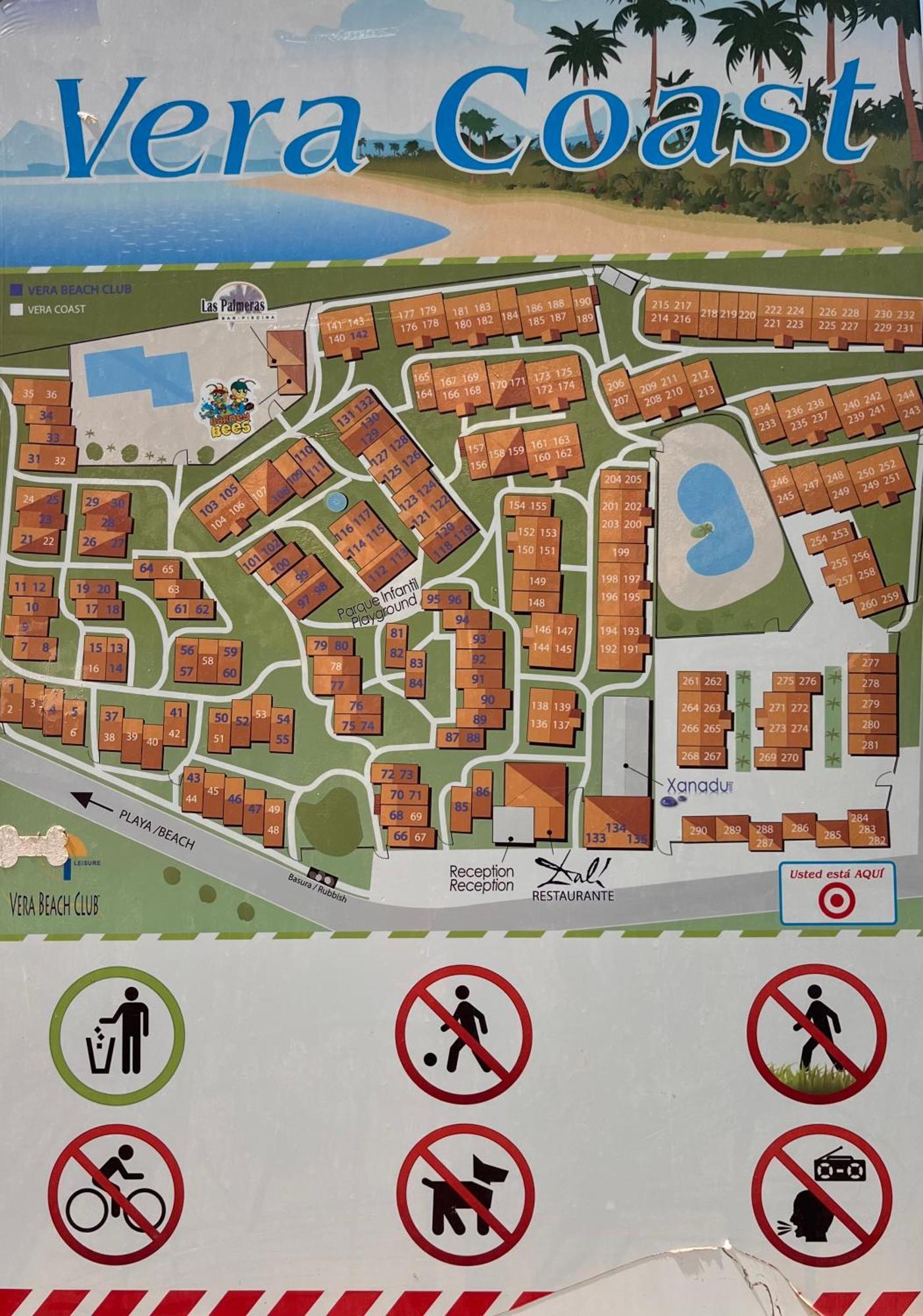 Vera Sun Luxury New!!! 89 En Vera Coast Los Amarguillos Εξωτερικό φωτογραφία