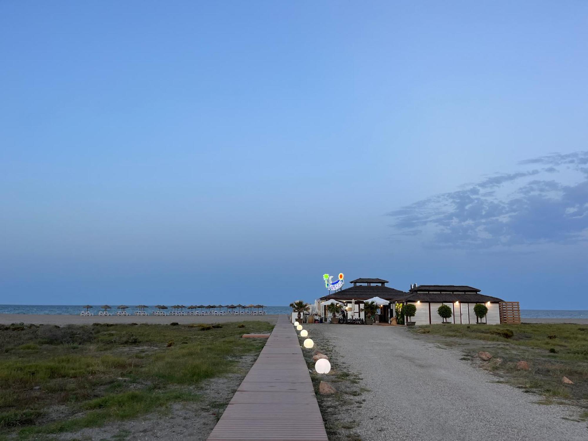Vera Sun Luxury New!!! 89 En Vera Coast Los Amarguillos Εξωτερικό φωτογραφία